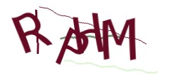 Identifying code