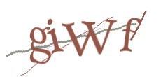 Identifying code