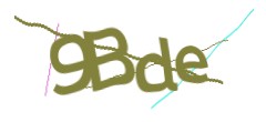 Identifying code