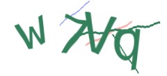 Identifying code