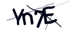 Identifying code