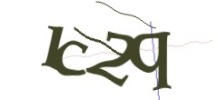 Identifying code