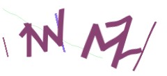Identifying code