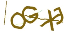 Identifying code