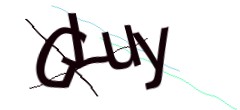 Identifying code