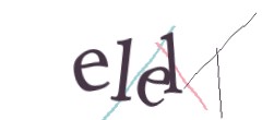 Identifying code