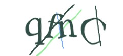 Identifying code