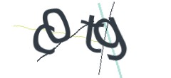 Identifying code