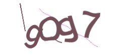 Identifying code