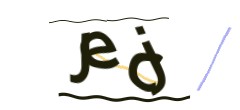 Identifying code