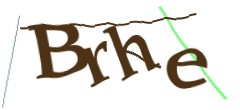 Identifying code