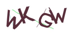 Identifying code