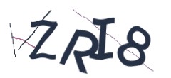 Identifying code