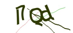 Identifying code