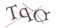 Identifying code