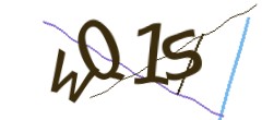 Identifying code