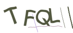 Identifying code