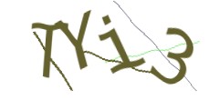 Identifying code
