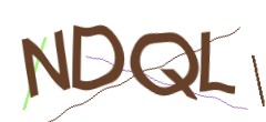 Identifying code