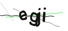Identifying code