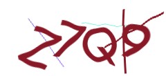 Identifying code