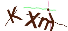 Identifying code