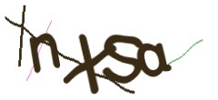 Identifying code