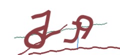 Identifying code