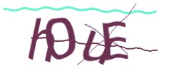 Identifying code