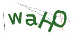 Identifying code