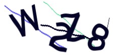 Identifying code