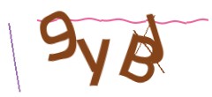 Identifying code