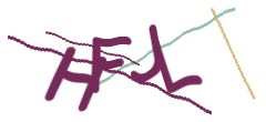 Identifying code
