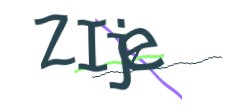 Identifying code