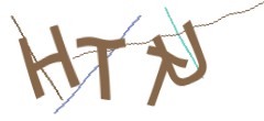 Identifying code
