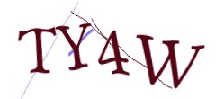 Identifying code