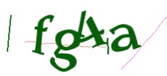 Identifying code