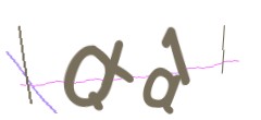 Identifying code