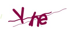 Identifying code