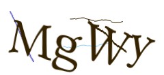 Identifying code