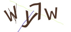 Identifying code