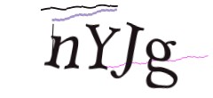 Identifying code