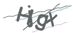 Identifying code