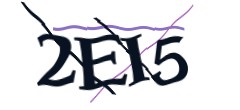 Identifying code