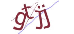 Identifying code