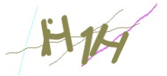 Identifying code