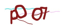 Identifying code