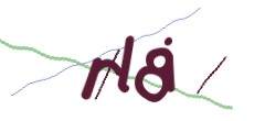 Identifying code