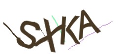 Identifying code
