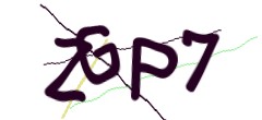 Identifying code